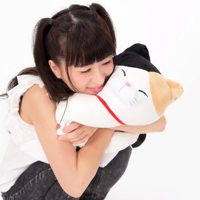 Hige Manjyu Mochikko Cat Plush Collection (Big) 20 Hige Manjyu Mochikko Cat Plush Collection (Big) - Image 18