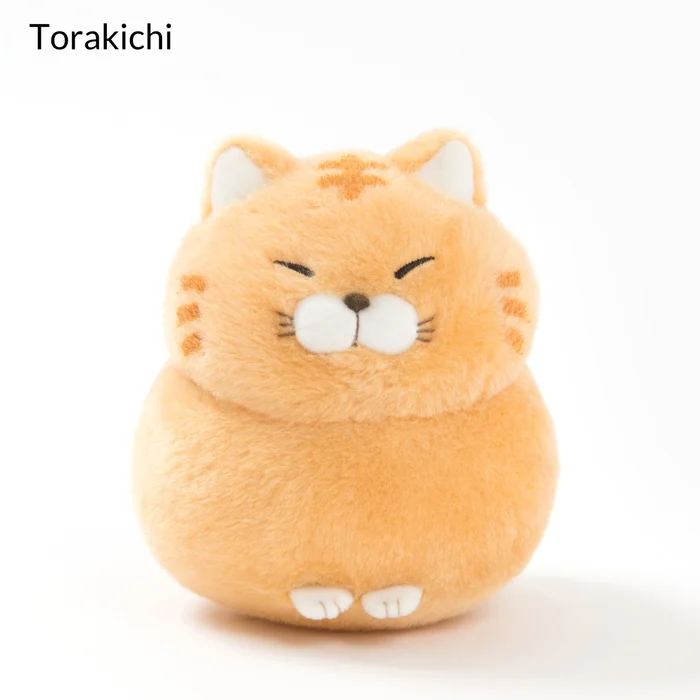 Hige Manjyu Maekake Cat Plush Collection (Standard) 9 Hige Manjyu Maekake Cat Plush Collection (Standard) - Image 7