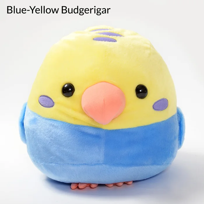 Kotori Tai Ureshii Bird Plush Collection (Big) 5 Kotori Tai Ureshii Bird Plush Collection (Big) - Image 3
