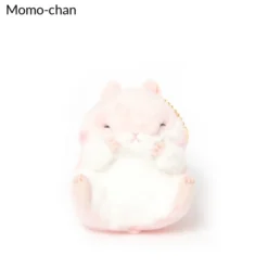 Coroham Coron Mori No Osanpo Hamster Plush Collection (Ball Chain) -Plush Toys Shop 4f1d7f04497e4ce4aa3716b205393b54.jpg