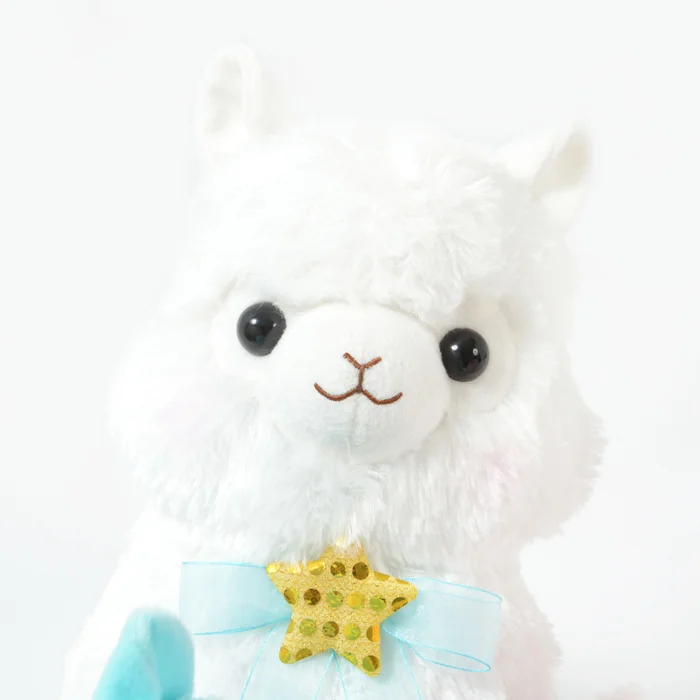 Alpacasso Kirarin Star Alpaca Plush Collection (Big) 7 Alpacasso Kirarin Star Alpaca Plush Collection (Big) - Image 5