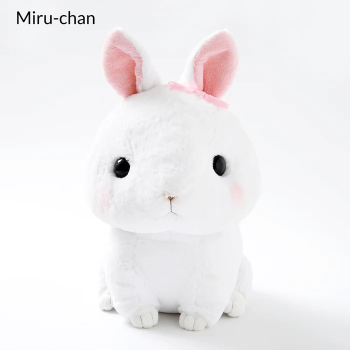 Kyun To Naki Usagi No Uta 2 Pika Plush Collection (Big) 7 Kyun To Naki Usagi No Uta 2 Pika Plush Collection (Big) - Image 5