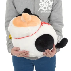 Hige Manjyu Kuromame Fuku Cat Plush Collection (Big) -Plush Toys Shop 4fe5821021384b7eb5dd1eef6275bbaa.jpg