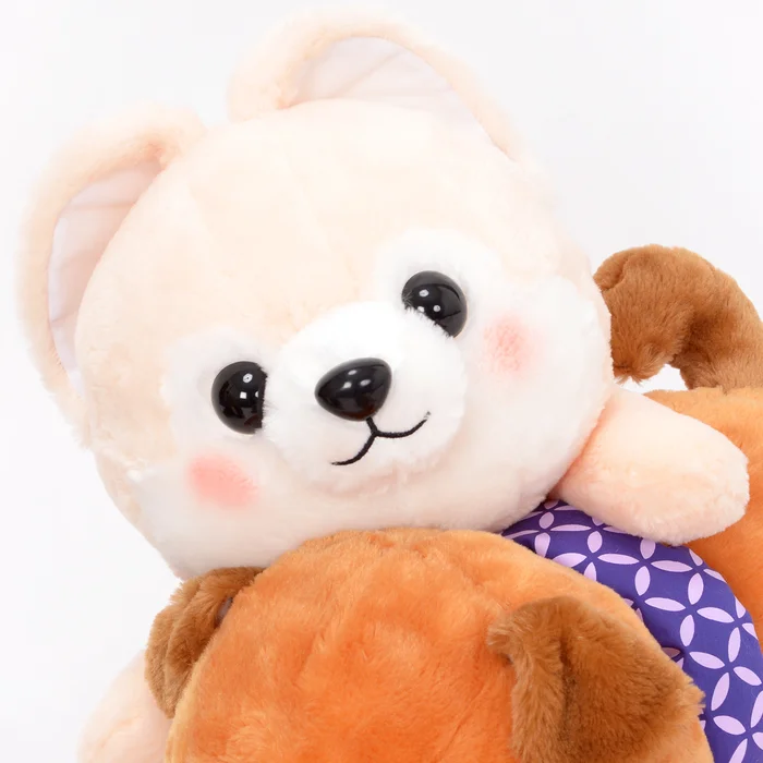 Mameshiba San Kyodai Deshi To Nesoberi Vol. 2 Dog Plush Collection (Big) 16 Mameshiba San Kyodai Deshi To Nesoberi Vol. 2 Dog Plush Collection (Big) - Image 14