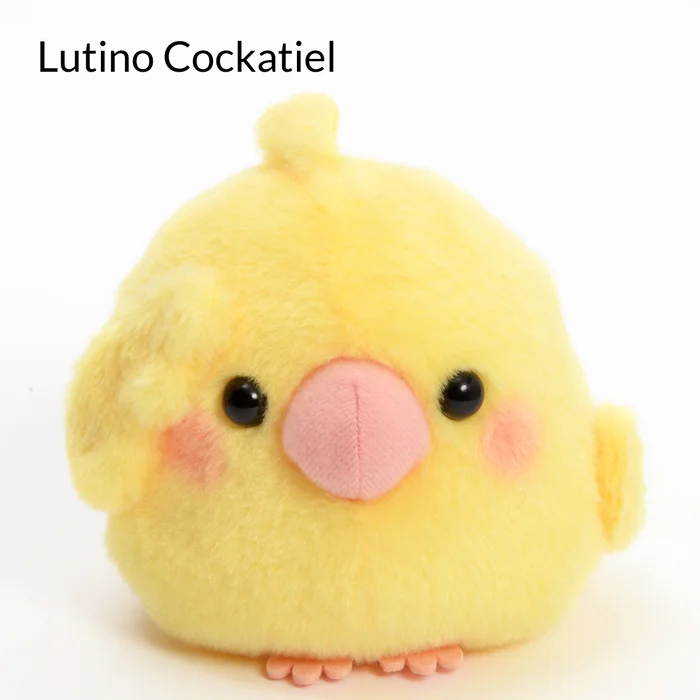 Kotori Tai Pipitto! Bird Plush Collection (Standard) 4 Kotori Tai Pipitto! Bird Plush Collection (Standard) - Image 2