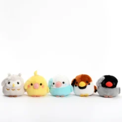 Kotori Tai Pipitto! Bird Plush Collection (Ball Chain) -Plush Toys Shop 508e734a95fa42b8bb5c252971c18da6.jpg