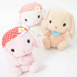 Pote Usa Loppy Zukin Rabbit Plush Collection (Big) 31 Pote Usa Loppy Zukin Rabbit Plush Collection (Big) -Plush Toys Shop 5094e1908fb6472394f79b1e67f52d0b.jpg