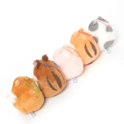Coroham Coron Mori No Osanpo Hamster Plush Collection (Ball Chain) -Plush Toys Shop 52e11d122019487a9e7c27e79fa18d5c.jpg
