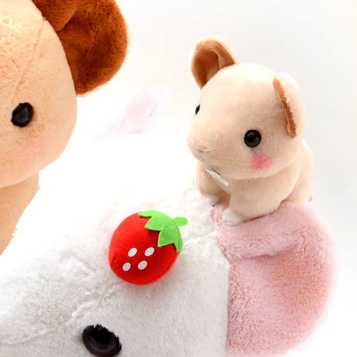 Kyun To Naki Usagi Noichigo Pika Plush Collection (Big) 18 Kyun To Naki Usagi Noichigo Pika Plush Collection (Big) - Image 16