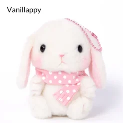 Pote Usa Loppy Fuyu Jitaku (Ball Chain) -Plush Toys Shop 542411f5365d4a769a87b935fd886c69.jpg