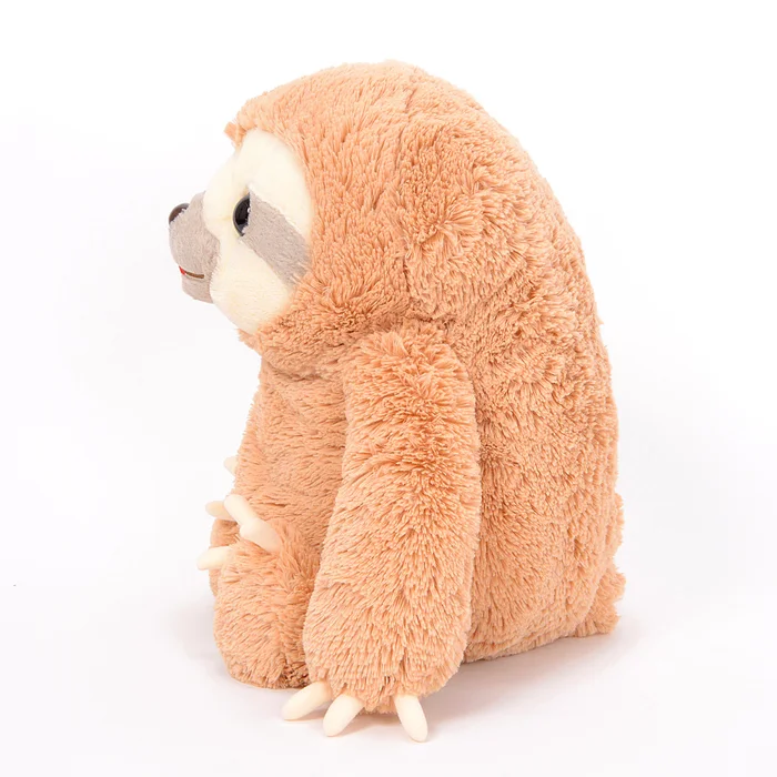 Namakemono No Mikke & Friends Sloth Plush Collection (Big) 6 Namakemono No Mikke & Friends Sloth Plush Collection (Big) - Image 4
