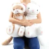 Gokigen Ferret Plush Collection (Big) 1 Gokigen Ferret Plush Collection (Big) -Plush Toys Shop 54dc9427e236497689012683318eac69.jpg