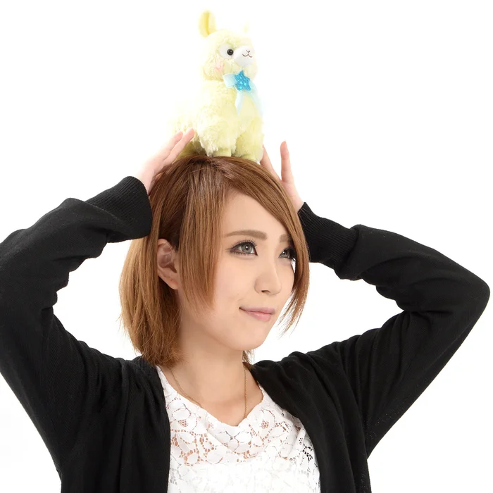 Alpacasso Kirarin Star Alpaca Plush Collection (Standard) 18 Alpacasso Kirarin Star Alpaca Plush Collection (Standard) - Image 16