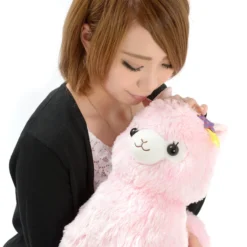 Alpacasso Kirarin Star Alpaca Plush Collection (Big) 30 Alpacasso Kirarin Star Alpaca Plush Collection (Big) -Plush Toys Shop 55217489648f457488d3866c007f336e.jpg