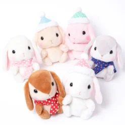 Pote Usa Loppy Fuyu Jitaku Rabbit Plush Collection (Standard) 32 Pote Usa Loppy Fuyu Jitaku Rabbit Plush Collection (Standard) -Plush Toys Shop 5543759e19cc4d44affb16455e2028ad.jpg