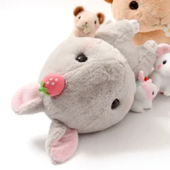 Kyun To Naki Usagi Noichigo Pika Plush Collection (Big) 39 Kyun To Naki Usagi Noichigo Pika Plush Collection (Big) -Plush Toys Shop 5584994e8da042c7b580208b152ef2ad.jpg