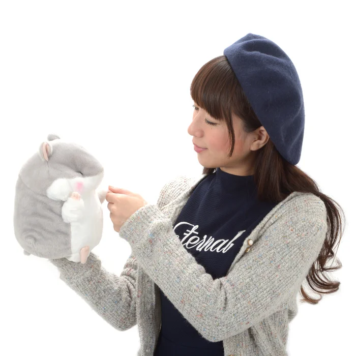 Coroham Coron Hamster Hand Puppet 16 Coroham Coron Hamster Hand Puppet - Image 14