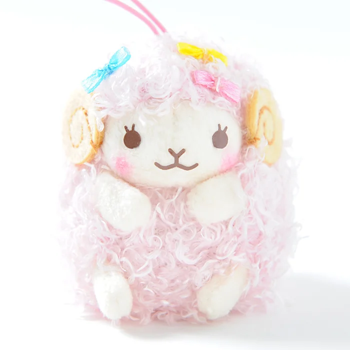 Wooly Shiny Cutie Sheep Plush Collection (Mini Strap) 12 Wooly Shiny Cutie Sheep Plush Collection (Mini Strap) - Image 10