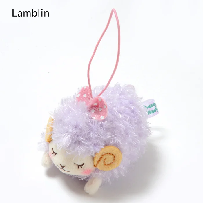 Dreamy Wooly Elephant Plush Collection (Mini Strap) 10 Dreamy Wooly Elephant Plush Collection (Mini Strap) - Image 8