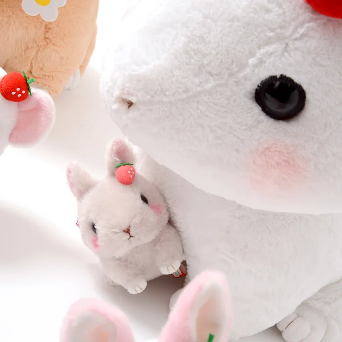 Kyun To Naki Usagi Noichigo Pika Plush Collection (Big) 17 Kyun To Naki Usagi Noichigo Pika Plush Collection (Big) - Image 15