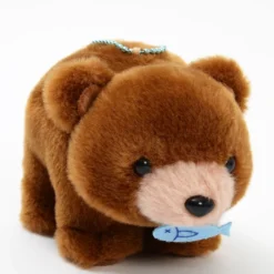 Marukuma Polar World Bear Plush Collection (Ball Chain) 24 Marukuma Polar World Bear Plush Collection (Ball Chain) -Plush Toys Shop 59f7c3c9e9084714a1517c2e18cca7cc.jpg