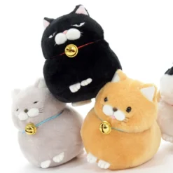 Hige Manjyu Cat Plush Collection (Standard) 24 Hige Manjyu Cat Plush Collection (Standard) -Plush Toys Shop 5a2fbc251077426698a6512bb7d62869.jpg