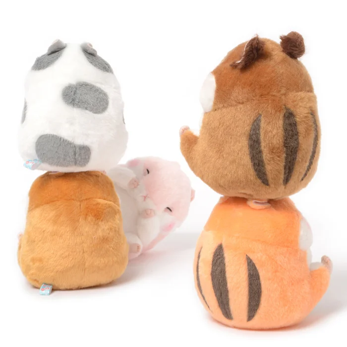Coroham Coron Mori No Osanpo Hamster Plush Collection (Standard) 21 Coroham Coron Mori No Osanpo Hamster Plush Collection (Standard) - Image 19