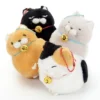 Hige Manjyu Cat Plush Collection (Ball Chain) 1 Hige Manjyu Cat Plush Collection (Ball Chain) -Plush Toys Shop 5a7d73b18c034f3dbde342d8313a71ac.jpg