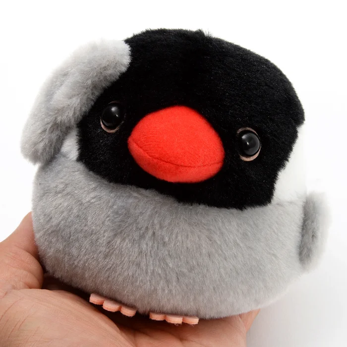 Kotori Tai Pipitto! Bird Plush Collection (Standard) 15 Kotori Tai Pipitto! Bird Plush Collection (Standard) - Image 13