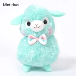 Alpacasso Kids Fuwamoko Ribbon Alpaca Plush Collection (Big) 20 Alpacasso Kids Fuwamoko Ribbon Alpaca Plush Collection (Big) -Plush Toys Shop 5af06bc91a2c4eb2898de933a6dd218b.jpg