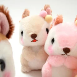 Korisu No Dongurin Lovely Squirrel Plush Collection (Ball Chain) -Plush Toys Shop 5b76da7fe99245f18ec5a9f531628c7c.jpg