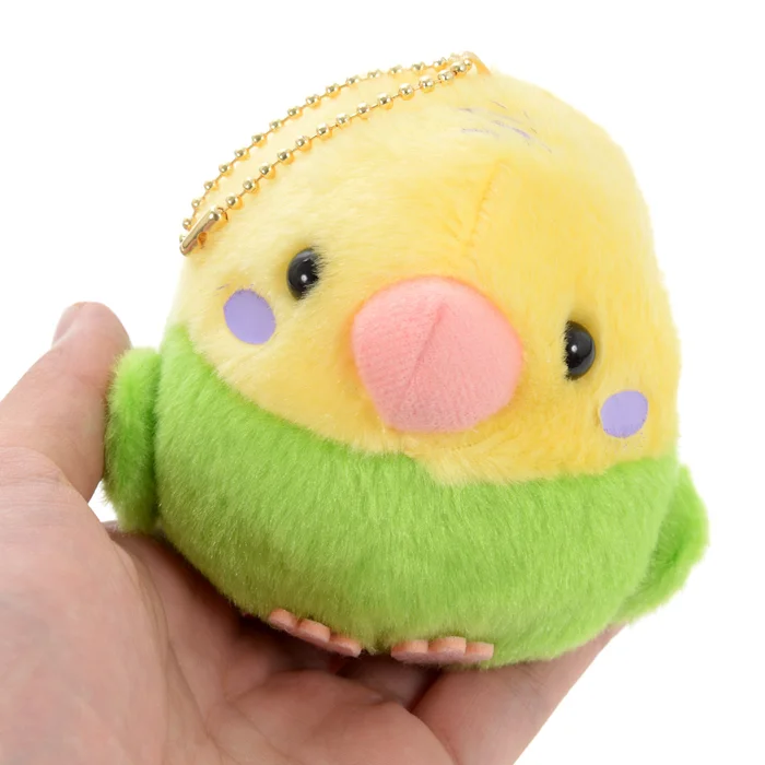 Kotori Tai Bird Plush Collection (Ball Chain) 15 Kotori Tai Bird Plush Collection (Ball Chain) - Image 13