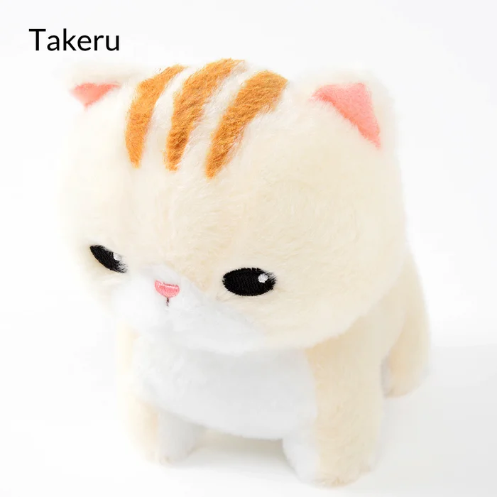 Chinmari Munchkin Cat Plush Collection (Standard) 5 Chinmari Munchkin Cat Plush Collection (Standard) - Image 3