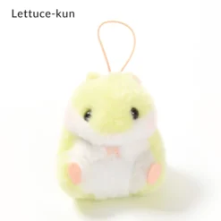 Coroham Coron To Risu-chan Hamster Plush Collection (Mini Strap) 27 Coroham Coron To Risu-chan Hamster Plush Collection (Mini Strap) -Plush Toys Shop 5c646df10749458e9668c9f268d6d9a4.jpg
