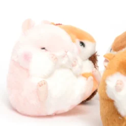 Coroham Coron Mori No Osanpo Hamster Plush Collection (Ball Chain) -Plush Toys Shop 5c6e5e1f464141a9be284da6d1d9c61b.jpg