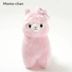Alpacasso Mokomoko Ribbon Alpaca Plush Collection (Ball Chain) 21 Alpacasso Mokomoko Ribbon Alpaca Plush Collection (Ball Chain) -Plush Toys Shop 5c70e39e42944d0cb6466a2463e9d694.jpg