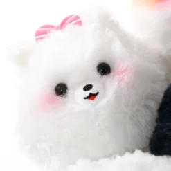 Fuwa-Mofu Pometan Dog Plush Collection (Ball Chain) -Plush Toys Shop 5c7c695351db4f9b85b2592f38f1fab8.jpg