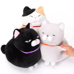 Hige Manjyu Mochikko Cat Plush Collection (Big) 30 Hige Manjyu Mochikko Cat Plush Collection (Big) -Plush Toys Shop 5d075899b87446c88a48837fca569820.jpg