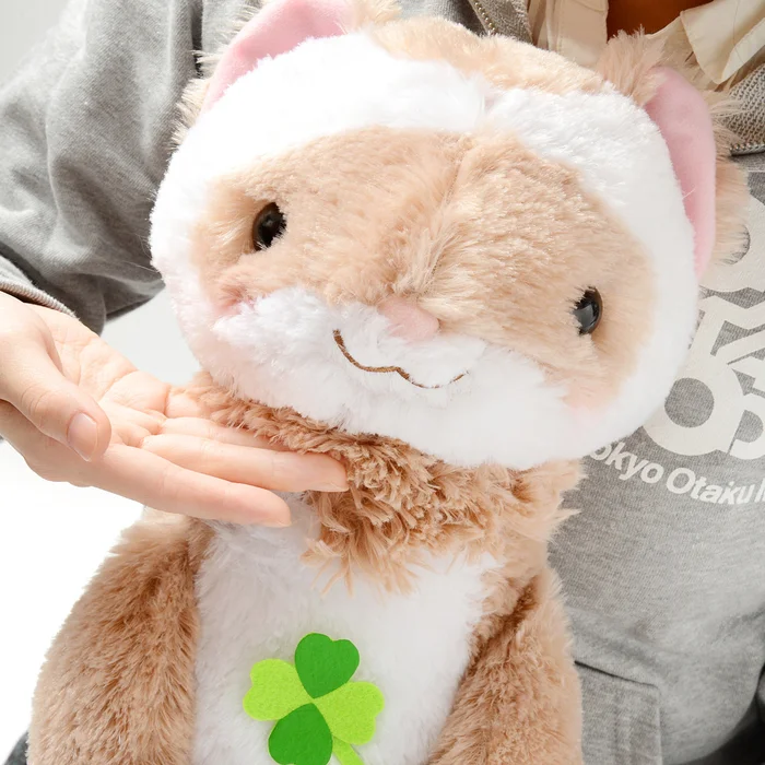 Ferret Mori No Feru Plush Collection (Big) 14 Ferret Mori No Feru Plush Collection (Big) - Image 12