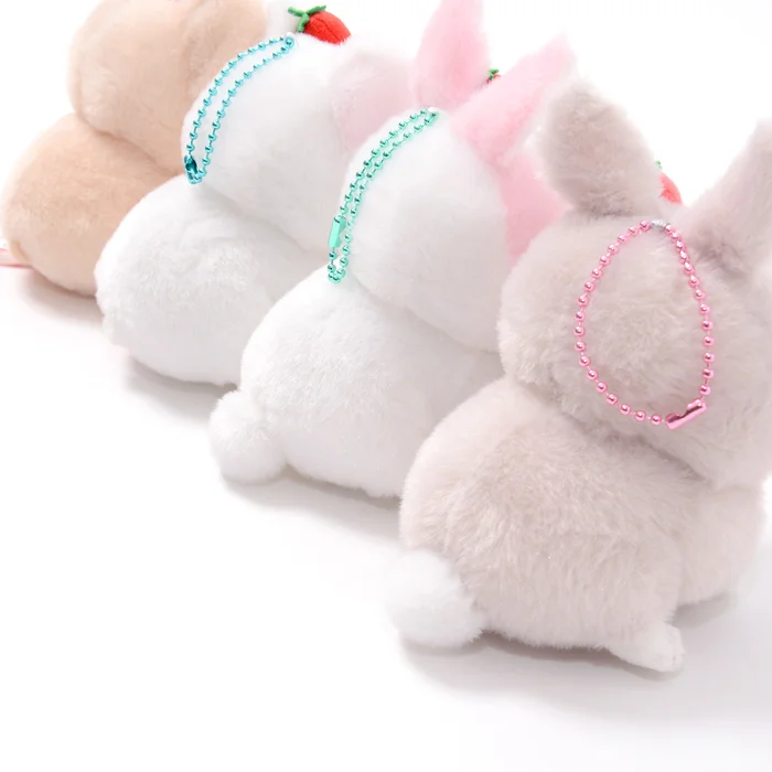 Kyun To Naki Usagi Noichigo Pika Plush Collection (Ball Chain) 15 Kyun To Naki Usagi Noichigo Pika Plush Collection (Ball Chain) - Image 13