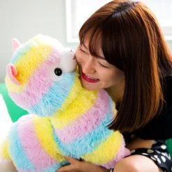 Alpacasso Rainbow Alpaca Plush (Big) 26 Alpacasso Rainbow Alpaca Plush (Big) -Plush Toys Shop 5d202c6497fc44ff9b4c50b05eb08e69.jpg