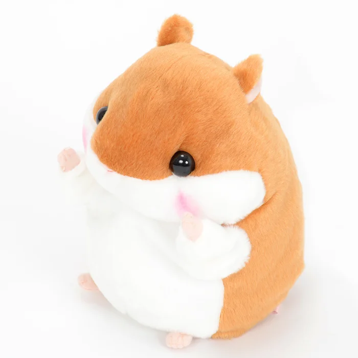 Coroham Coron Hamster Hand Puppet 10 Coroham Coron Hamster Hand Puppet - Image 8