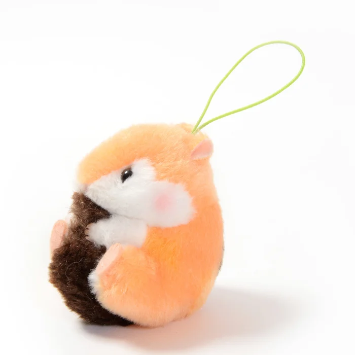 Coroham Coron To Risu-chan Hamster Plush Collection (Mini Strap) 12 Coroham Coron To Risu-chan Hamster Plush Collection (Mini Strap) - Image 10