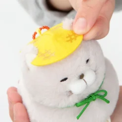 Hige Manjyu Tabi Cat Plush Collection (Ball Chain) -Plush Toys Shop 5da7b11a67b6426a93d5094021b60e50.jpg