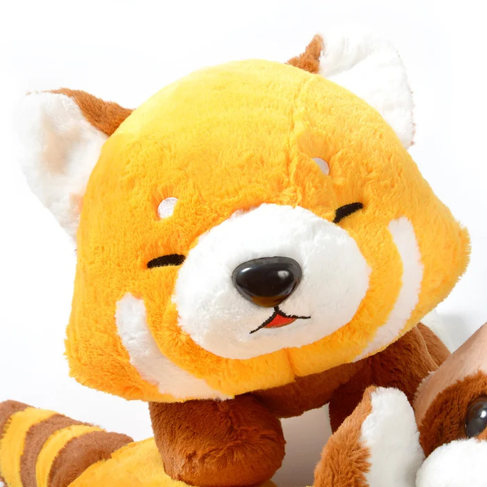 Yochi-yochi Lesser Panda-chan Red Panda Plush Collection (Big) 12 Yochi-yochi Lesser Panda-chan Red Panda Plush Collection (Big) - Image 10