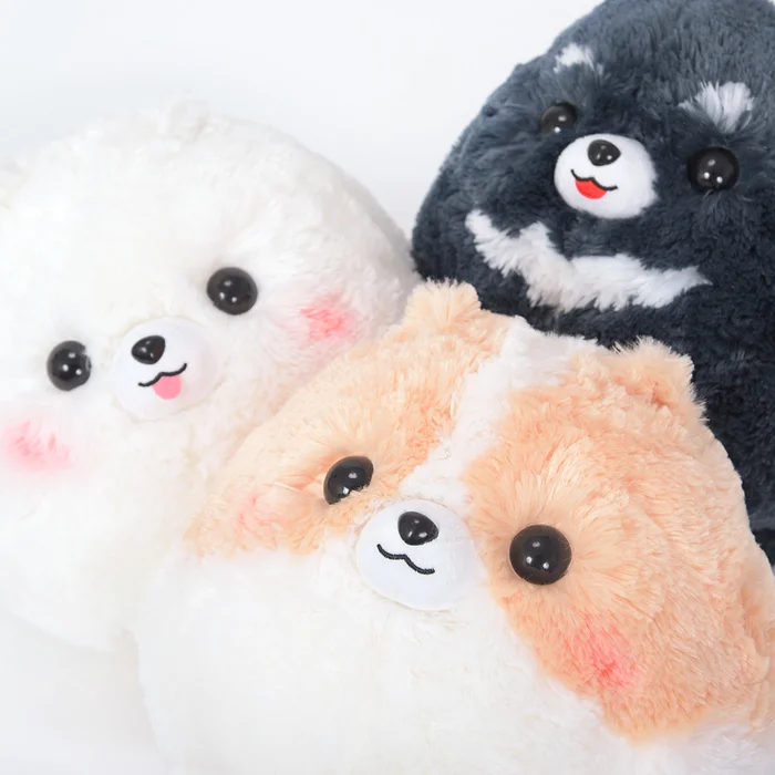 Pometan & Friends Dog Plush Collection (Big) 4 Pometan & Friends Dog Plush Collection (Big) - Image 2