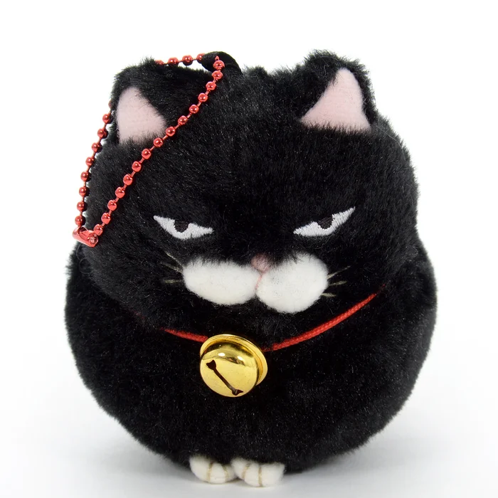 Hige Manjyu Cat Plush Collection (Ball Chain) 8 Hige Manjyu Cat Plush Collection (Ball Chain) - Image 6