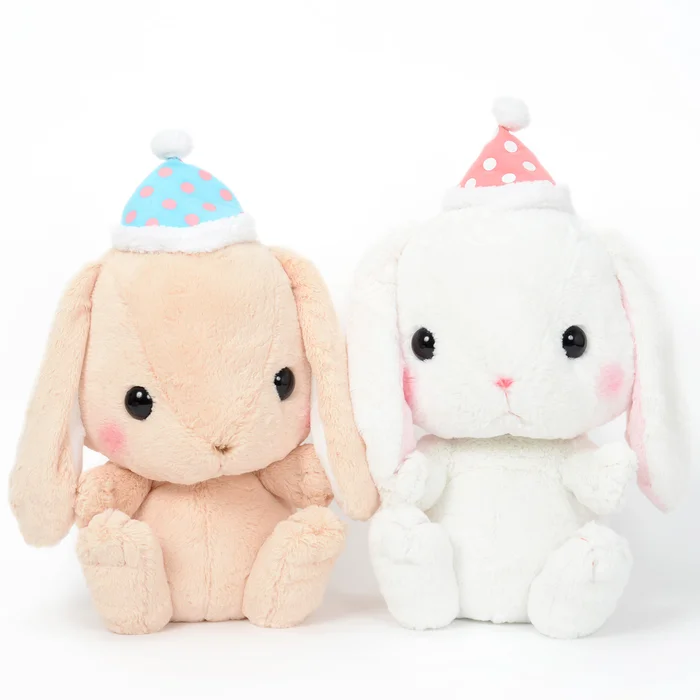 Pote Usa Loppy Fuyu Jitaku Rabbit Plush Collection (Big) 16 Pote Usa Loppy Fuyu Jitaku Rabbit Plush Collection (Big) - Image 14