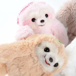 Namakemono No Mikke & Friends Sloth Plush Collection (Ball Chain) -Plush Toys Shop 5f97136bfc394835abbf882737f73f1f.jpg