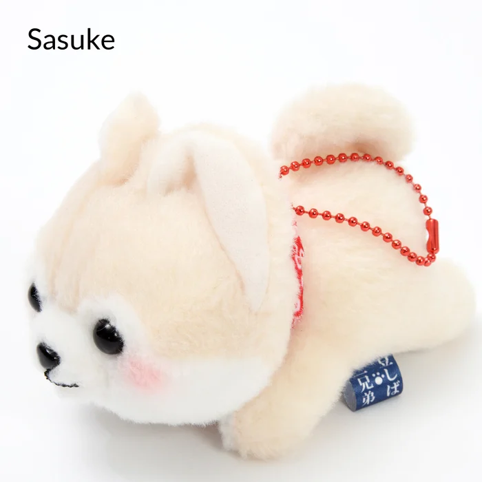 Mameshiba San Kyodai Deshi To Nesoberi Vol. 2 Dog Plush Collection (Ball Chain) 10 Mameshiba San Kyodai Deshi To Nesoberi Vol. 2 Dog Plush Collection (Ball Chain) - Image 8